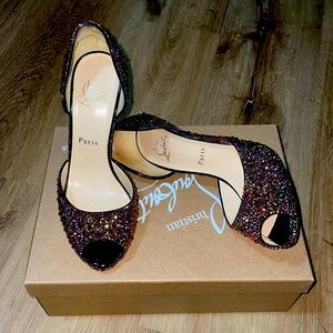 Christian Louboutin Madame Claude